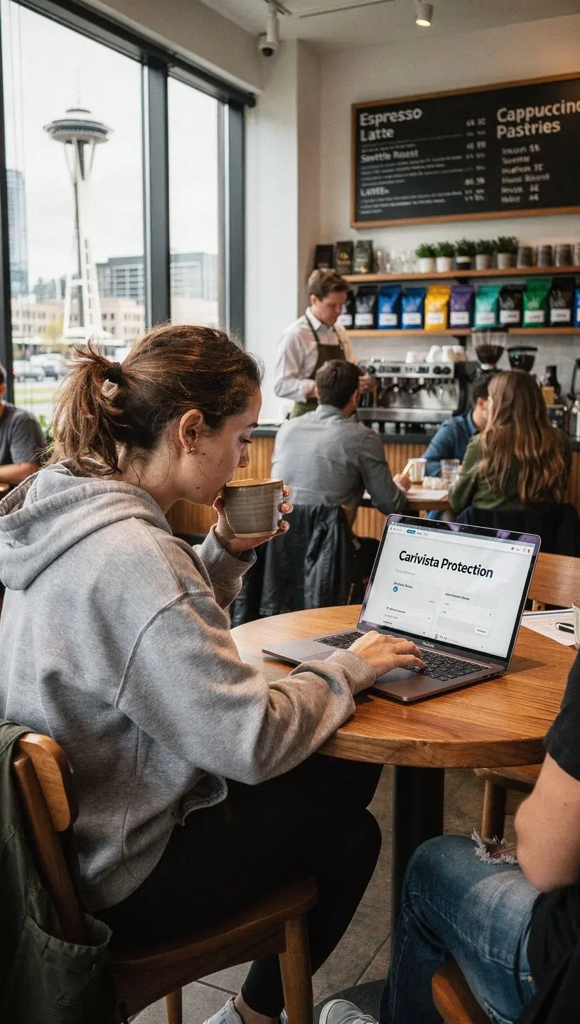 Zabezpieczenie samochodu z różnymi opcjami ubezpieczenia