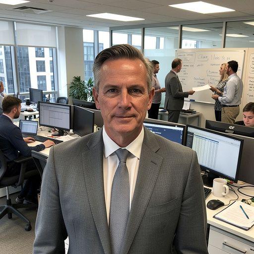 Zespół ekspertów zajmujących się ubezpieczeniami samochodowymi.